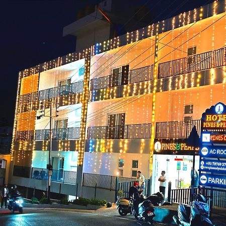 Hotel Pines And Peeks By Tws Hotels ดัลเฮาซี ภายนอก รูปภาพ