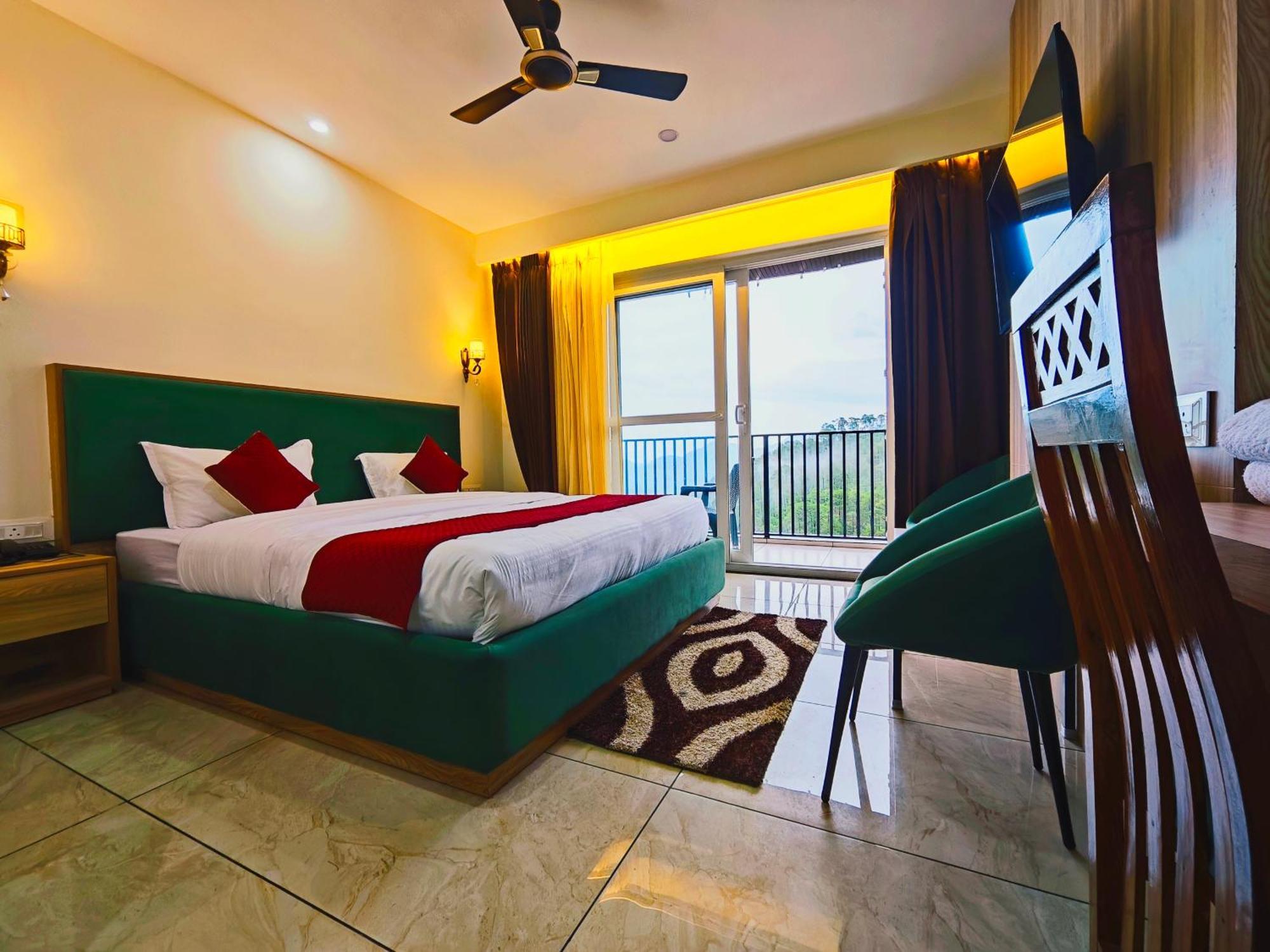 Hotel Pines And Peeks By Tws Hotels ดัลเฮาซี ภายนอก รูปภาพ