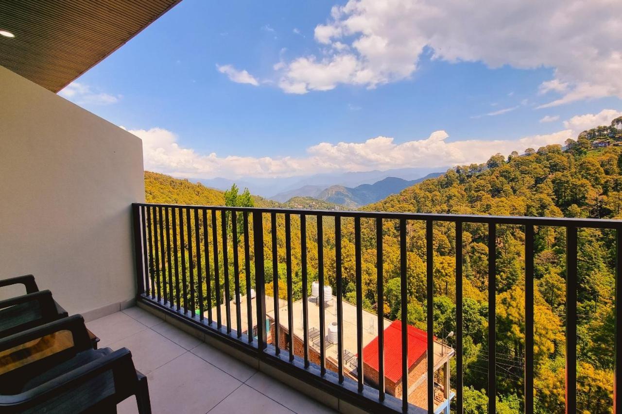 Hotel Pines And Peeks By Tws Hotels ดัลเฮาซี ภายนอก รูปภาพ