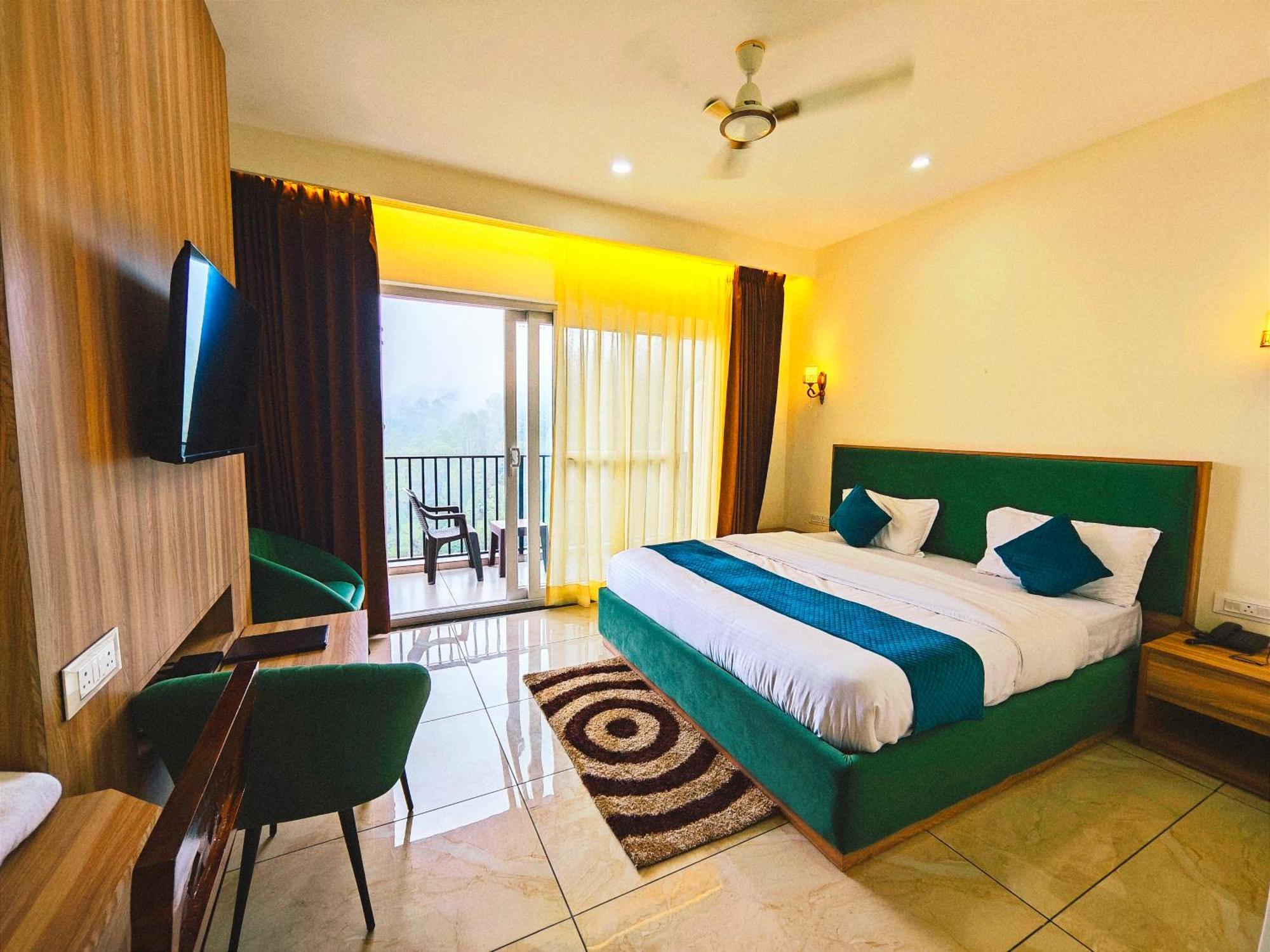Hotel Pines And Peeks By Tws Hotels ดัลเฮาซี ภายนอก รูปภาพ