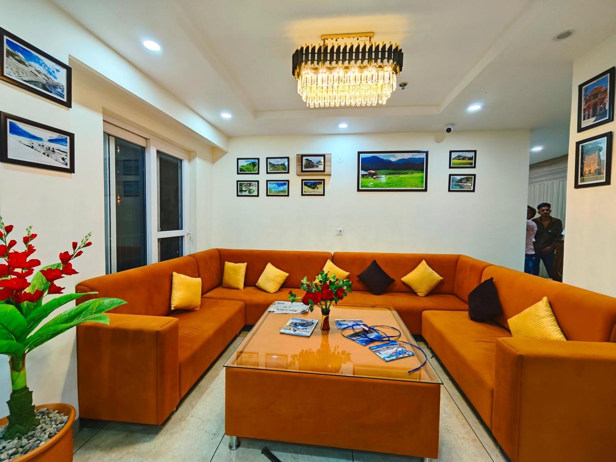 Hotel Pines And Peeks By Tws Hotels ดัลเฮาซี ภายนอก รูปภาพ