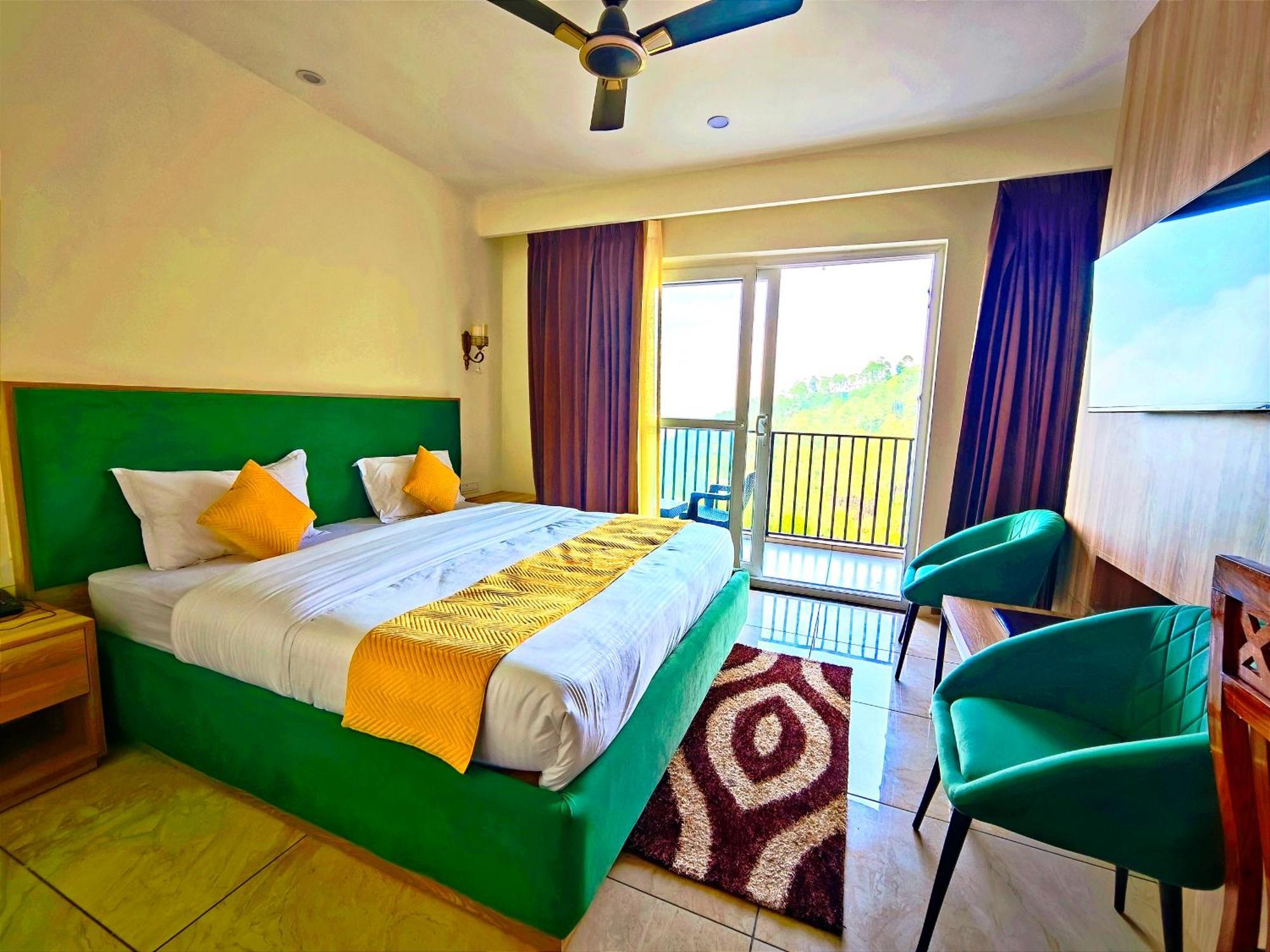 Hotel Pines And Peeks By Tws Hotels ดัลเฮาซี ภายนอก รูปภาพ
